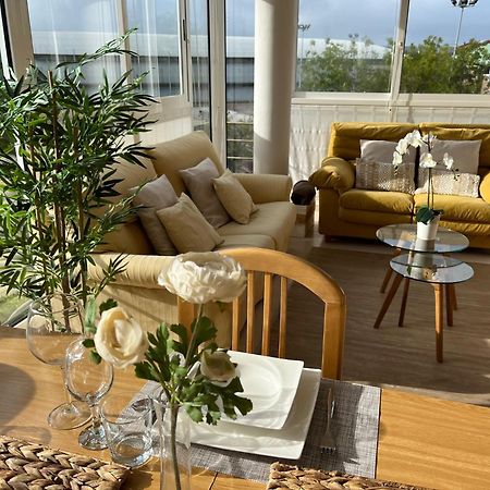 Luminoso Apartamento Playa Ris Con Garaje Noja Exteriér fotografie