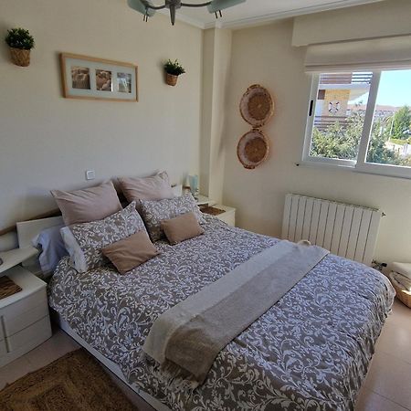 Luminoso Apartamento Playa Ris Con Garaje Noja Exteriér fotografie