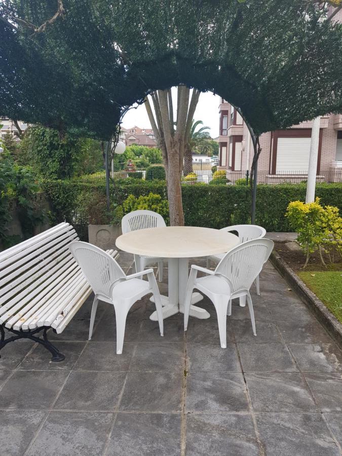 Luminoso Apartamento Playa Ris Con Garaje Noja Exteriér fotografie