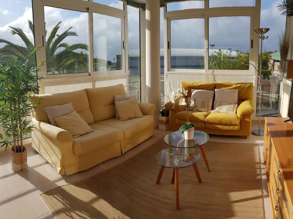 Luminoso Apartamento Playa Ris Con Garaje Noja Exteriér fotografie