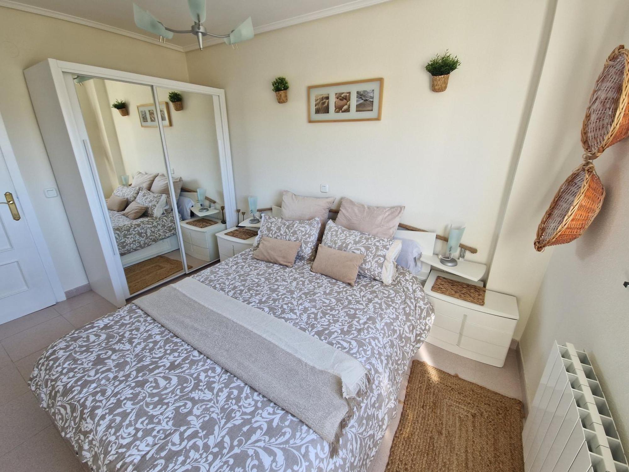 Luminoso Apartamento Playa Ris Con Garaje Noja Exteriér fotografie